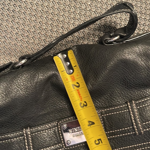 Nine West black crossbody brand new - Picture 7 of 7